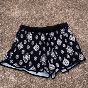 Kohl’s soft boho shorts